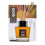 Parfum dint�rieur - diffuseur de parfum - goatier esprit 200ml divines �pices