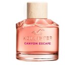 Parfum femme - hollister - canyon escape - edp - 100 ml - authentique