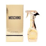 Parfum femme fresh couture gold moschino edp