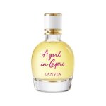Parfum femme a girl in capri lanvin edt