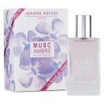 Parfum femme - jeanne arthes - la ronde des fleurs - musc ambr� - eau de parfum 30 ml - fabriqu� en france ...