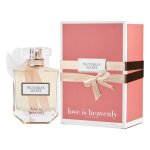 Parfum femme love is heavenly victorias secret edp (50 ml)