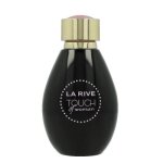 Parfum femme - la rive - la rive touch of woman - eau de parfum - 90 ml - florale