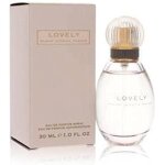 Parfum pour femme - sarah jessica parker - lovely - 30 ml - lgant - floral