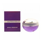 Parfum femme ultraviolet paco rabanne ultraviolet edp (80 ml)