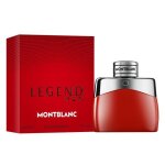 Parfum homme - montblanc - legend red - edp - 50 ml - unisexe