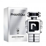 Parfum homme paco rabanne phantom edt (100 ml)