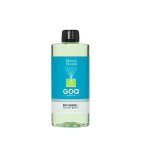 Parfum dint�rieur - recharge goatier menthe froiss�e 500 ml