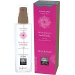 Parfum de lit et de corps de phéromone pour femmes - cerise et lotus blanc Parfum de lit et de corps de phéromone pour femmes - cerise et lotus blanc