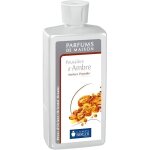 Parfum maison lampe berger poussire dambre