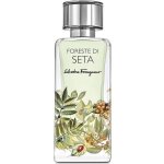 Parfum - salvatore ferragamo - foreste di seta - oriental - ambr� - gourmand