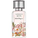 Parfum salvatore ferragamo giardini di seta 50 ml - femme - eau de parfum - florale