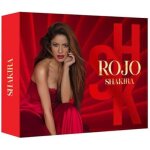 Parfum shakira rojo vap edp 50m + bo 75 - femme - eau de parfum - 50 ml - oriental - ambr - gourmand ...