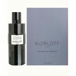 Parfum unisexe - korloff - korloff edp - 100 ml - oriental - ambr - gourmand