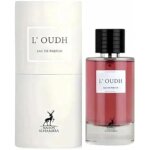Parfum unisexe maison alhambra edp loudh 100 ml - marque maison alhambra - oriental - ambr - gourmand ...