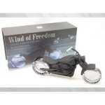 Parfum wind of freedom mens black - jean pierre sand - 80 ml - eau de parfum - coffret inclus