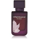 Parfum la yuqawam for women edp 75 ml - rasasi - oriental - ambr� - gourmand