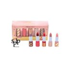 Parisax beauty coffret kiss my perfect lips 5 rouges à lèvres Parisax beauty coffret kiss my perfect lips 5 rouges à lèvres