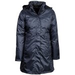 Parka 3 en 1 femme harrys horse san antonio - navy - xs - impermable - respirant - equitation