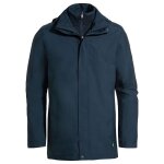 Parka 3 en 1 pour homme vaude iii - dark sea - bleu - homme - adulte