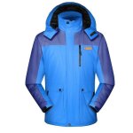 Parka bleu homme parka de marque parka � capuche amovible parka chaude hommes parka pour sports de plein ...