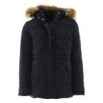 Parka bleu marine femme teddy smith pivencya Parka bleu marine femme teddy smith pivencya