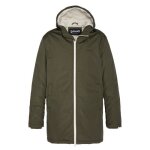Parka  capuche