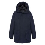 Parka � capuche