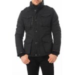 Parka courte sans capuche zippe . . .