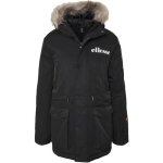 Parka ellesse mazzo - noir