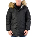 Parka pepe jeans rikk - noir