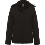 Parka femme  capuche kariban softshell