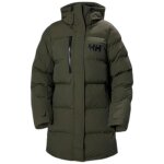 Parka femme helly hansen adore puffy - utility green - xs