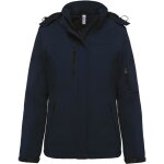 Parka femme kariban softshell double capuche