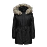 Parka femme only liris