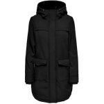 Parka femme only maastricht - black - xs