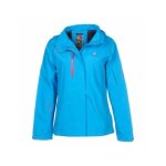 Parka femme - peak mountain - alani - imperméable - montagne - bleu - xl Parka femme - peak mountain - alani - imperméable - montagne - bleu - xl