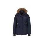 Parka femme peak mountain alava - marine - xl Parka femme peak mountain alava - marine - xl