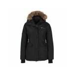 Parka femme peak mountain alava - noir - m