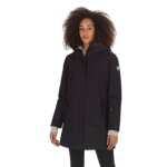 Parka femme rossignol - black - xs