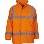 Parka haute visibilit� imperm�able yoko - orange