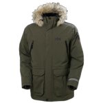 Parka - helly hansen - reine - imperméable - respirant - ski homme utility green Parka - helly hansen - reine - imperméable - respirant - ski homme utility green