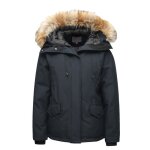 Parka helvetica ottawa women