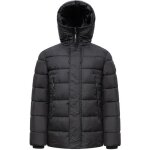 Parka - sanford - helvetica - homme - noir - capuche et multiples poches Parka - sanford - helvetica - homme - noir - capuche et multiples poches