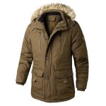 Parka hommeparka homme à capuche détachableparka homme multi - poches longue casual epaisse chaude hiver(s ... Parka hommeparka homme à capuche détachableparka homme multi - poches longue casual epaisse chaude hiver(s ...