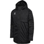 Parka homme - hummel go - coupe rgulire - finition sans fluor - noir - multisport