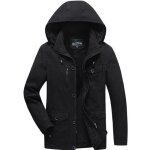 Parka hommes - mobigarlan - à capuche classique manteau polaire dextérieur veste militaire coupe - vent ... Parka hommes - mobigarlan - à capuche classique manteau polaire dextérieur veste militaire coupe - vent ...
