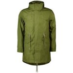 Parka homme - superdry - essential - vert - 2 en 1 Parka homme - superdry - essential - vert - 2 en 1