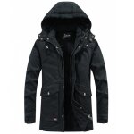 Parka homme de marque xs