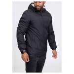 Parka impermable - homme - noir